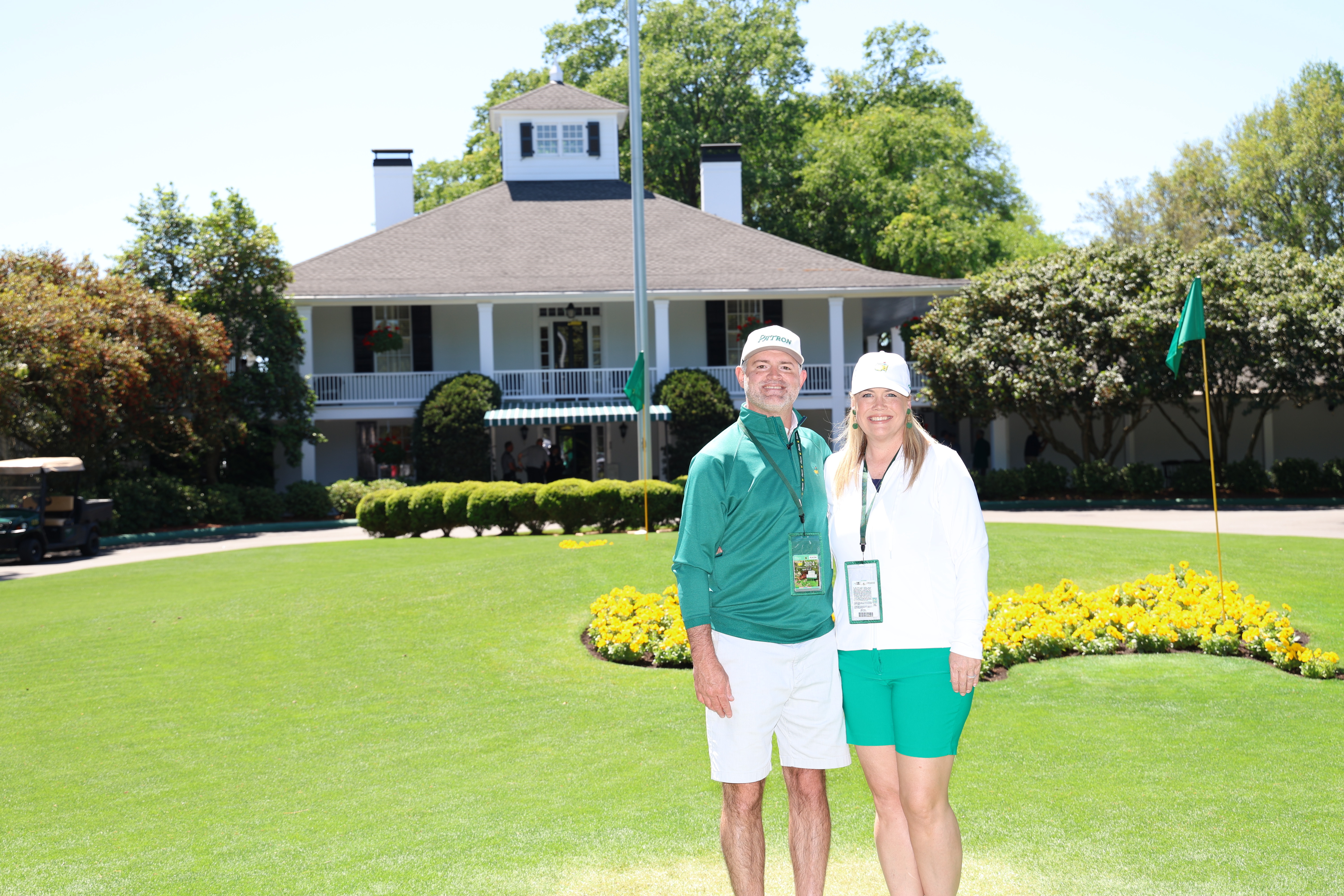 The Pinecone Golf Course
